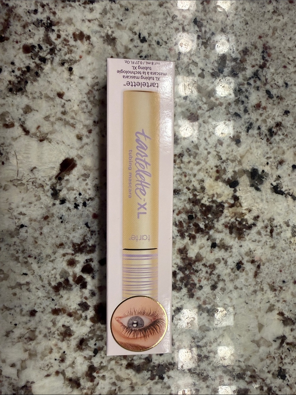 tarte Tartelette XL Tubing Mascara - Yellow
